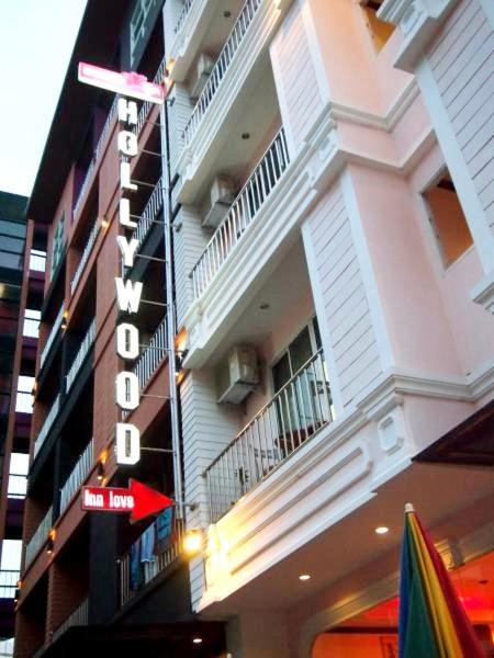 Hollywood Inn Love Patong Exterior foto